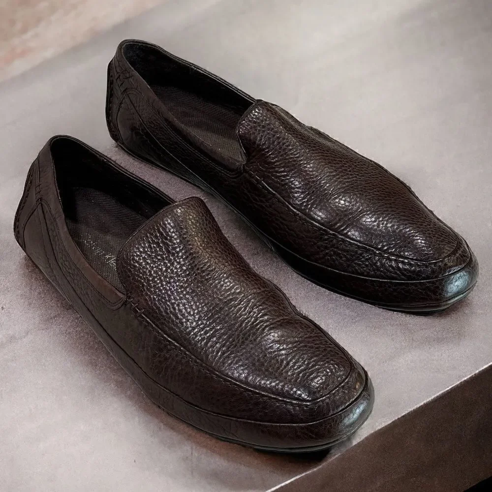 Calvin Klein Driving Moc Loafer Mens Size 10M